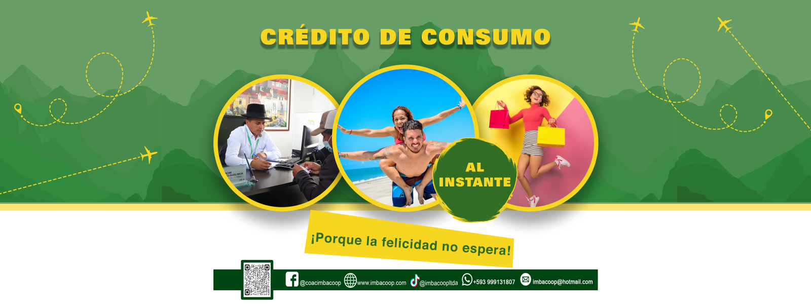 CRÉDITO DE CONSUMO